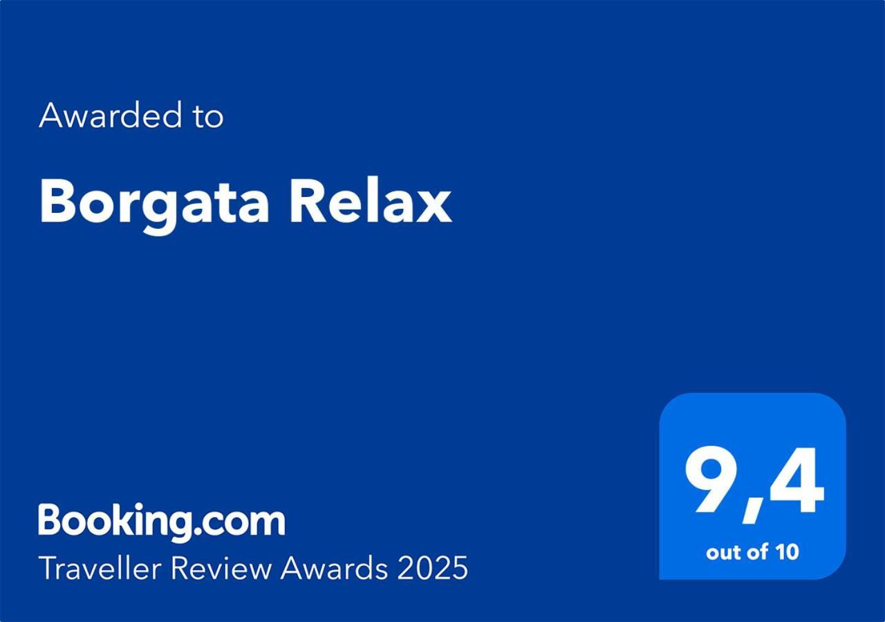 Borgata Relax Apartment Syracuse ภายนอก รูปภาพ