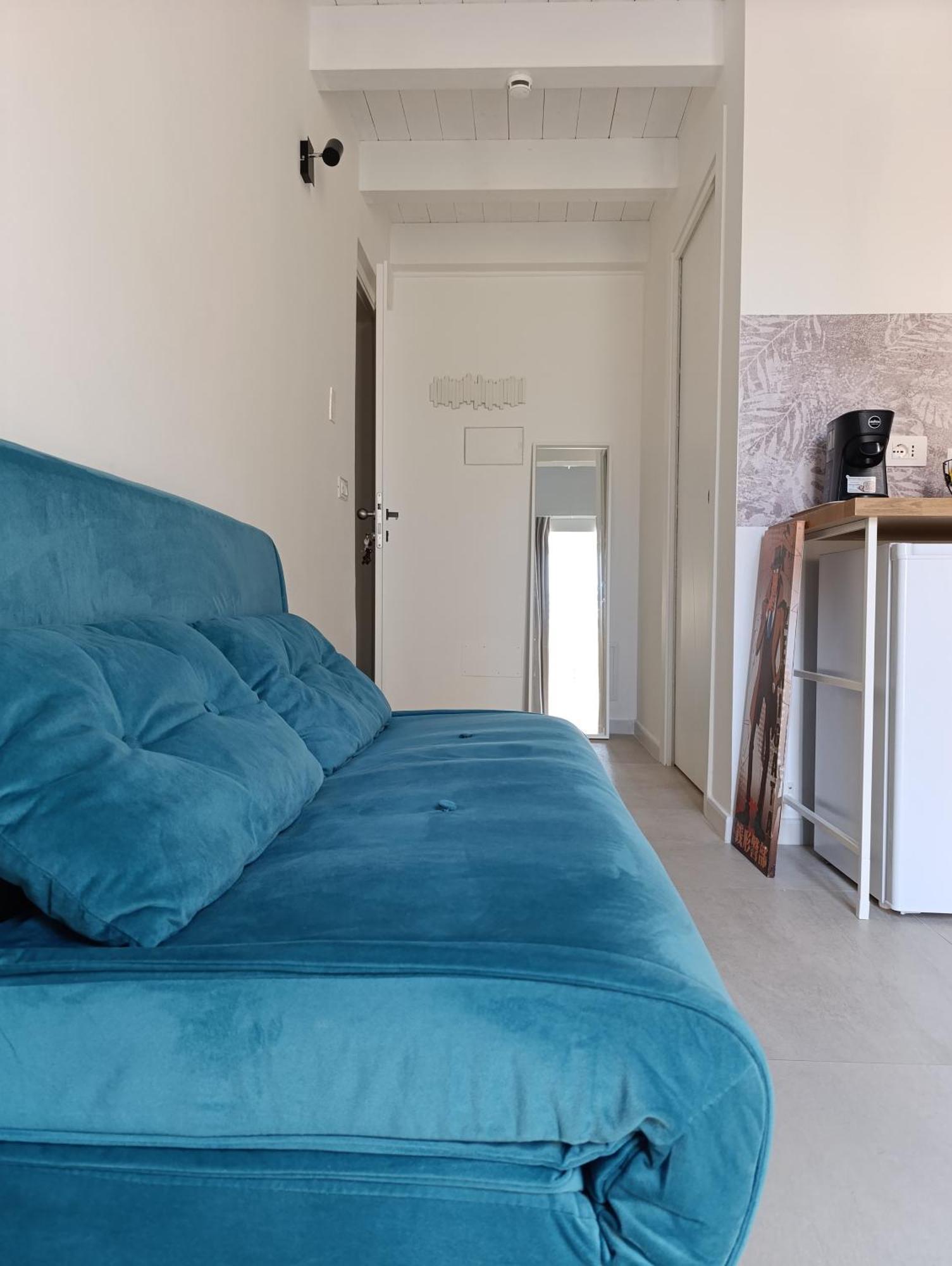 Borgata Relax Apartment Syracuse ภายนอก รูปภาพ