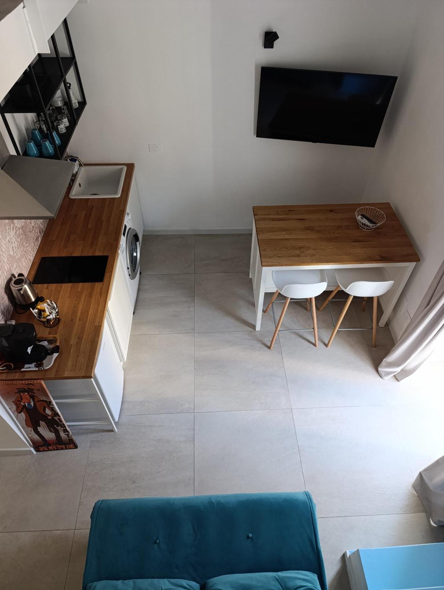 Borgata Relax Apartment Syracuse ภายนอก รูปภาพ